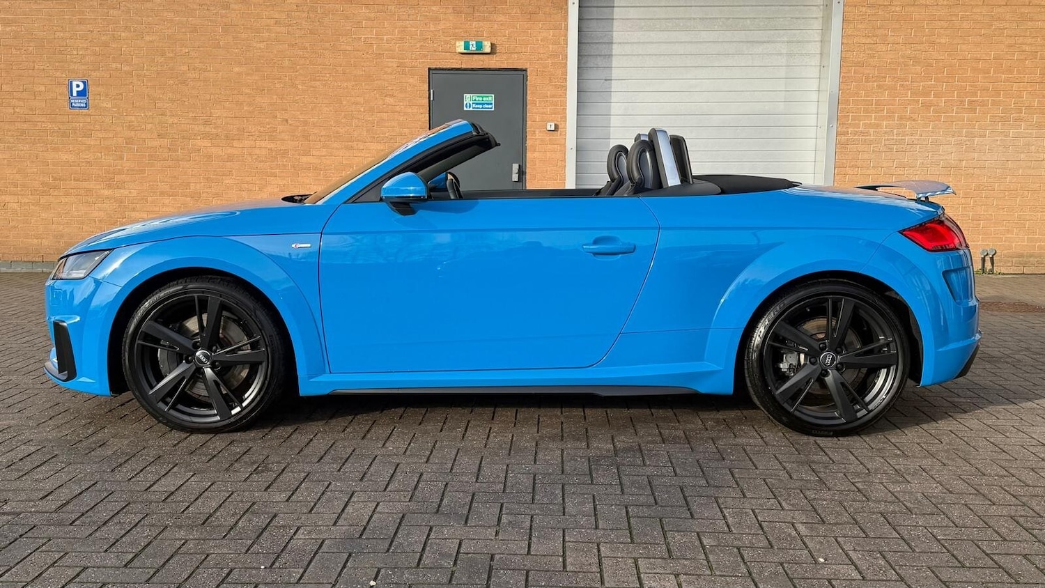 Used Audi TT 2019 for sale - 76874233: Photo 7