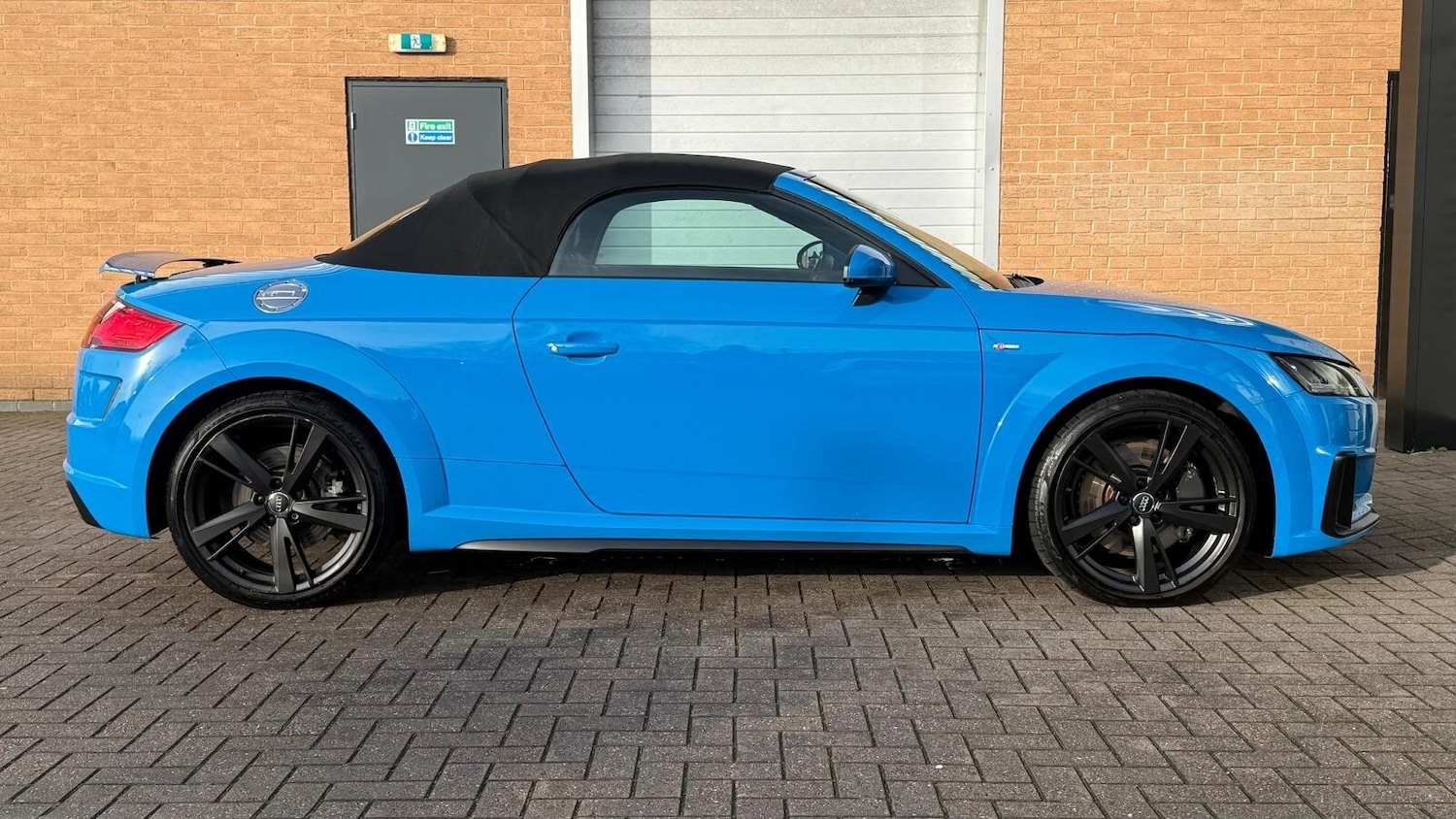 Used Audi TT 2019 for sale - 76874233: Photo 8