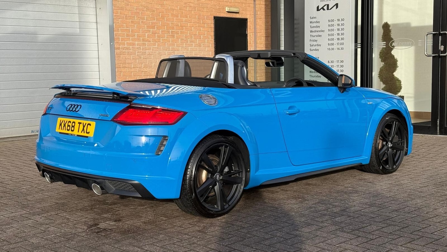 Used Audi TT 2019 for sale - 76874233: Photo 9