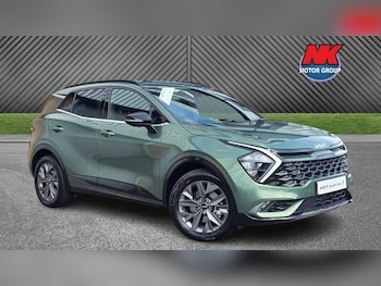 Used Kia Sportage 2025 for sale - 75775844: Photo