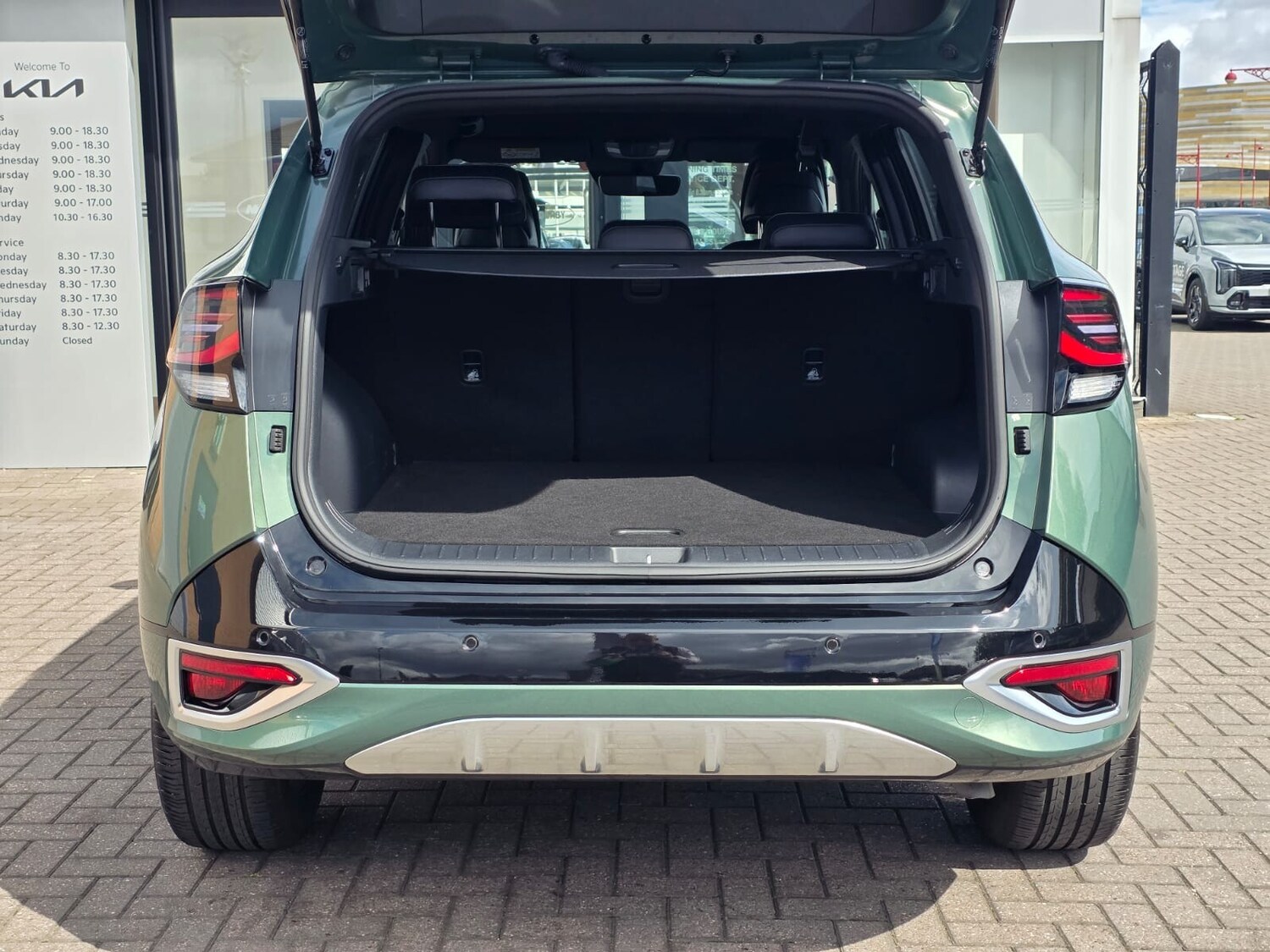 Vehicle 8