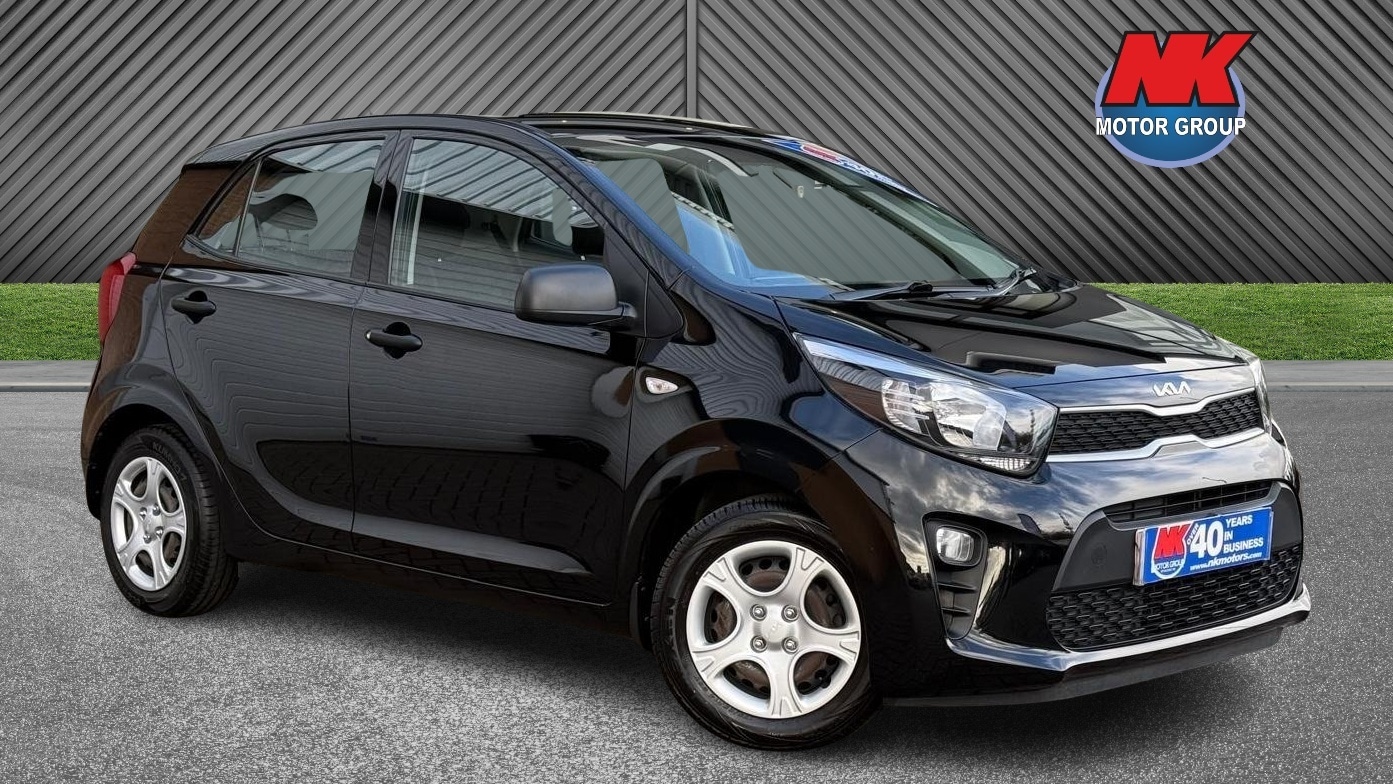 Used Kia Picanto 2022 for sale - 76366537: Photo 1