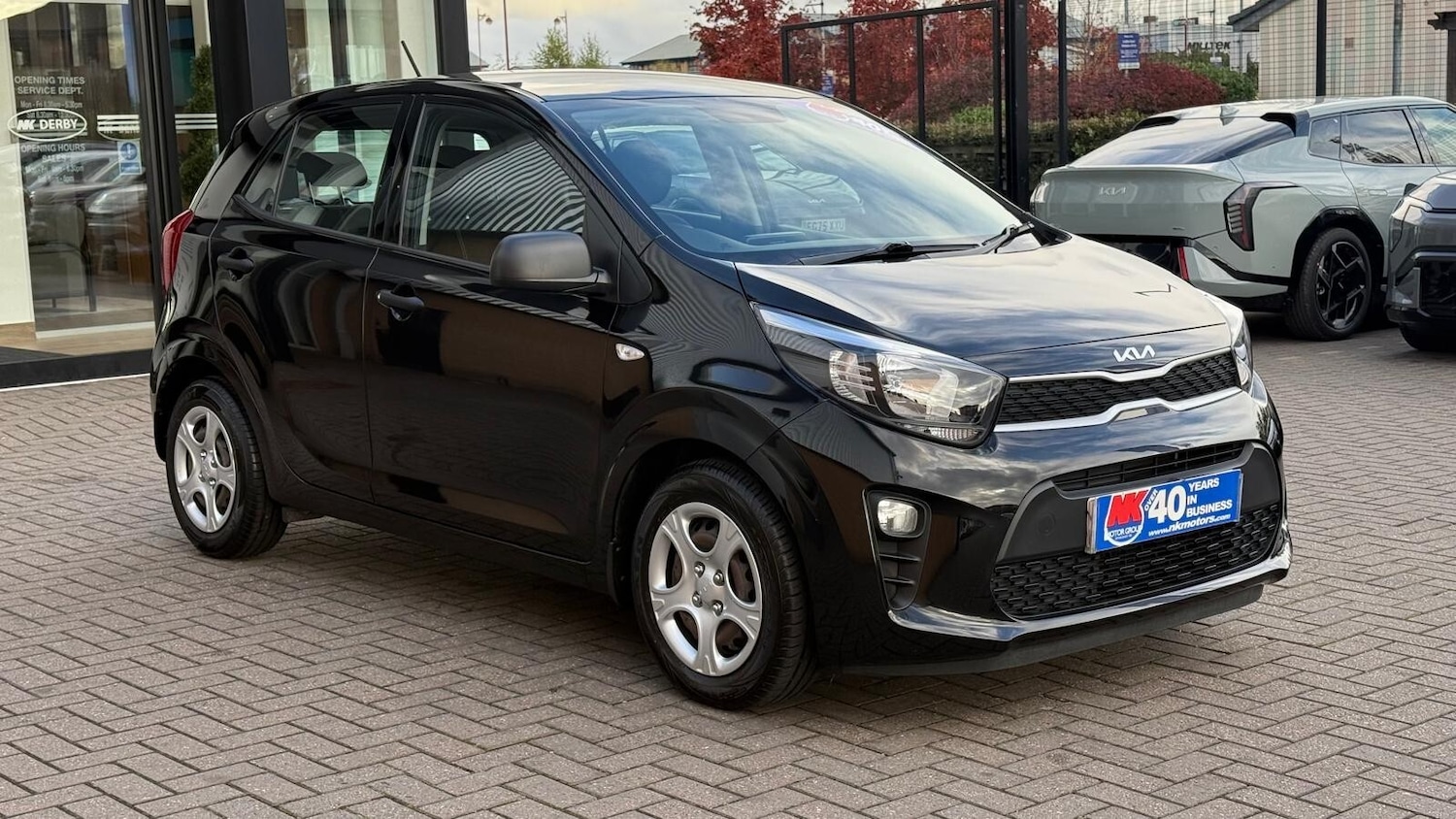 Used Kia Picanto 2022 for sale - 76366537: Photo 11