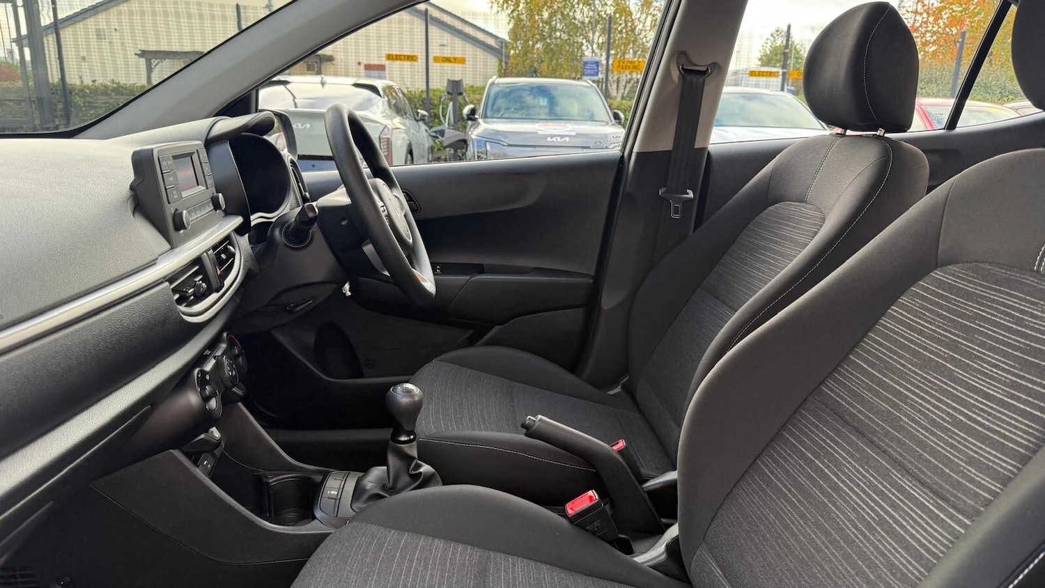 Used Kia Picanto 2022 for sale - 76366537: Photo 22