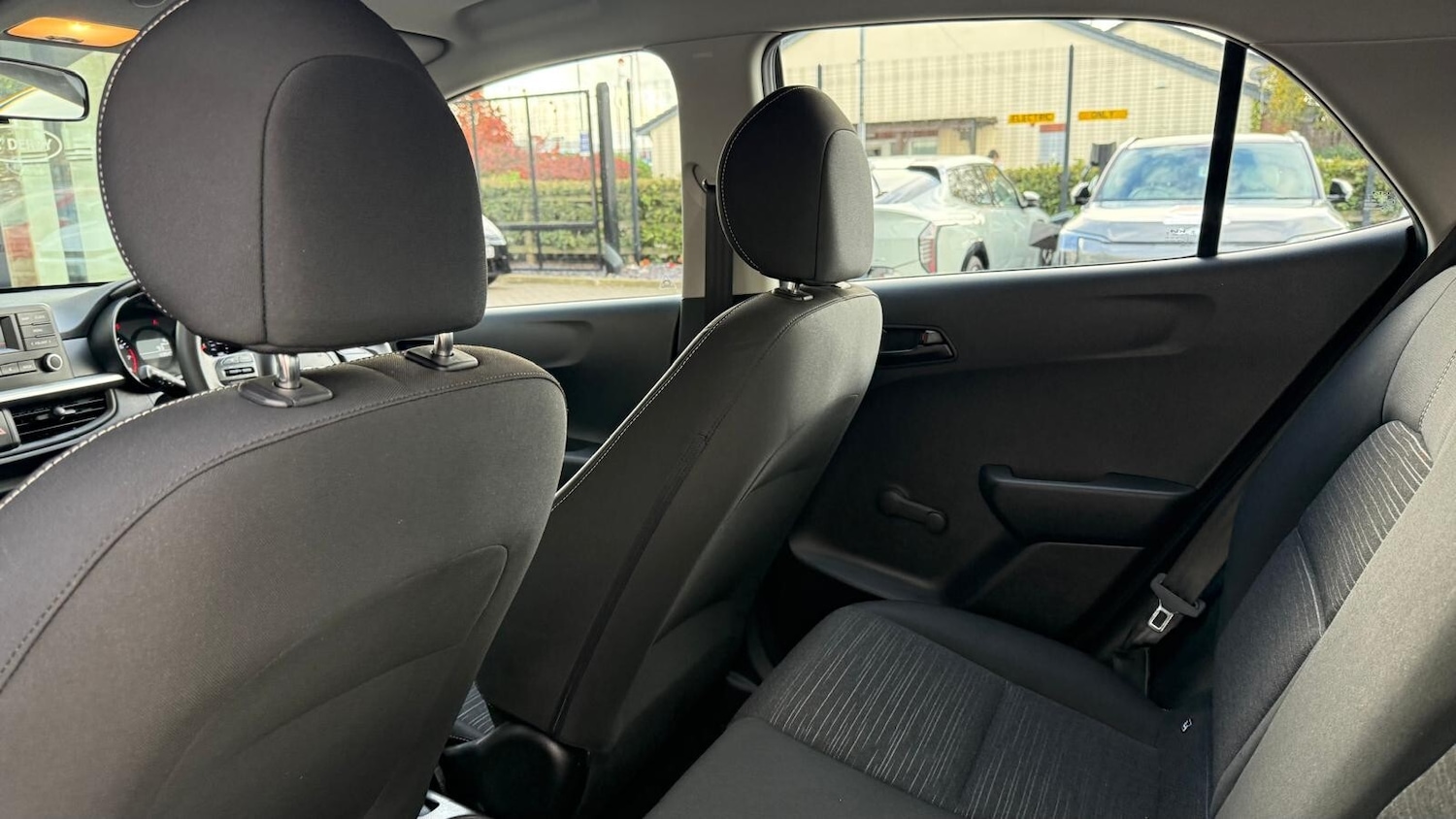 Used Kia Picanto 2022 for sale - 76366537: Photo 23