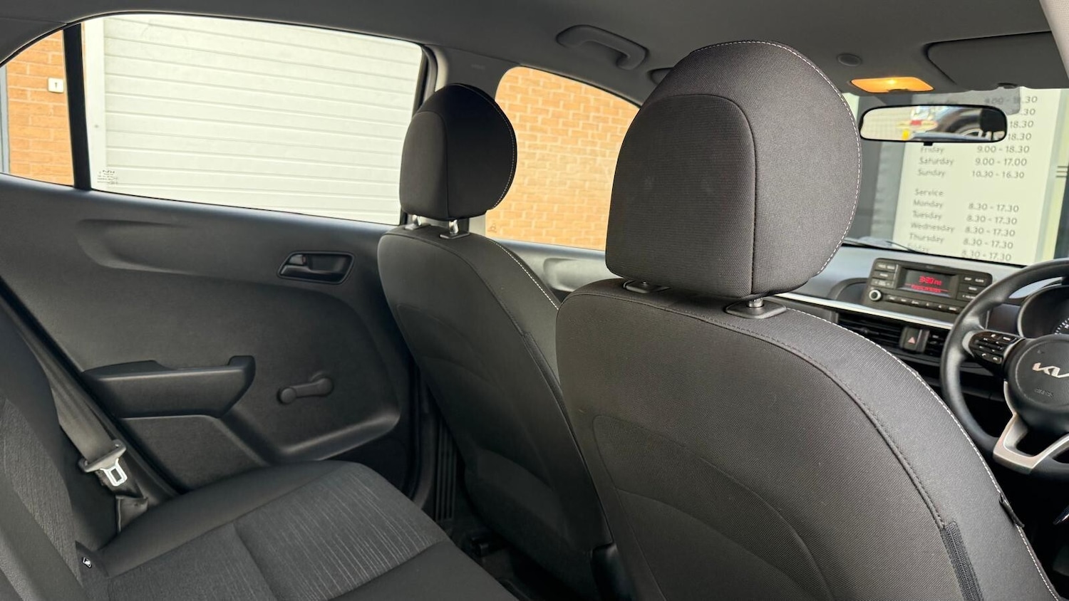 Used Kia Picanto 2022 for sale - 76366537: Photo 25