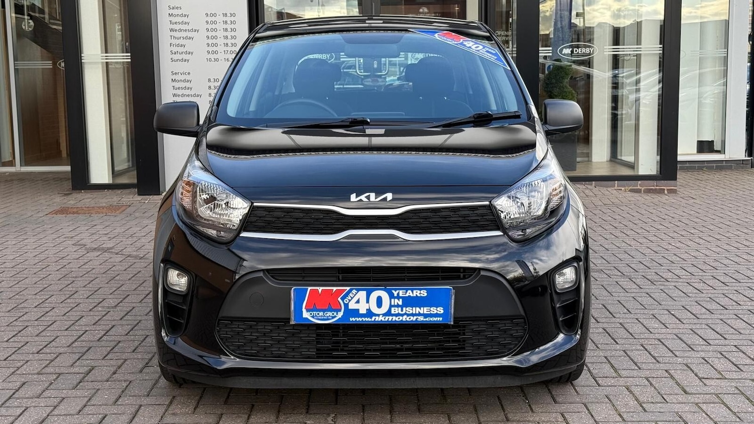 Used Kia Picanto 2022 for sale - 76366537: Photo 3