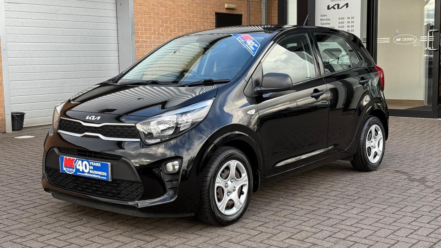 Used Kia Picanto 2022 for sale - 76366537: Photo 4