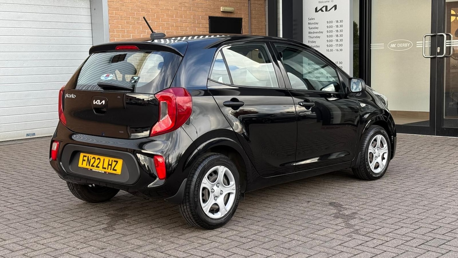 Used Kia Picanto 2022 for sale - 76366537: Photo 6