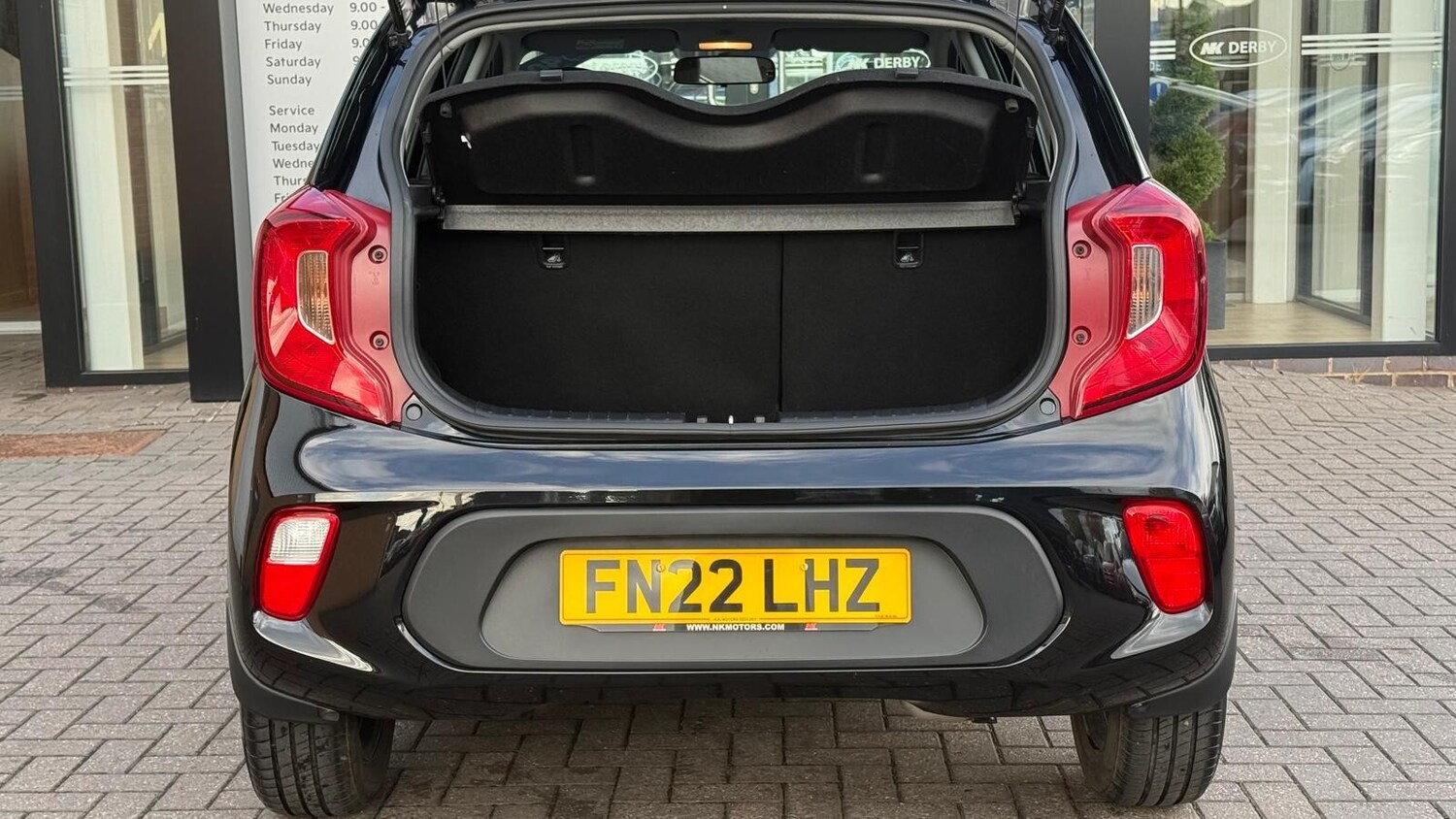 Used Kia Picanto 2022 for sale - 76366537: Photo 8