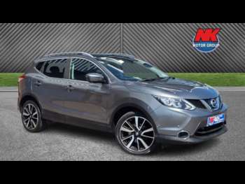 2016 - 1.6 dCi Tekna [Non-Panoramic] 5dr 4WD