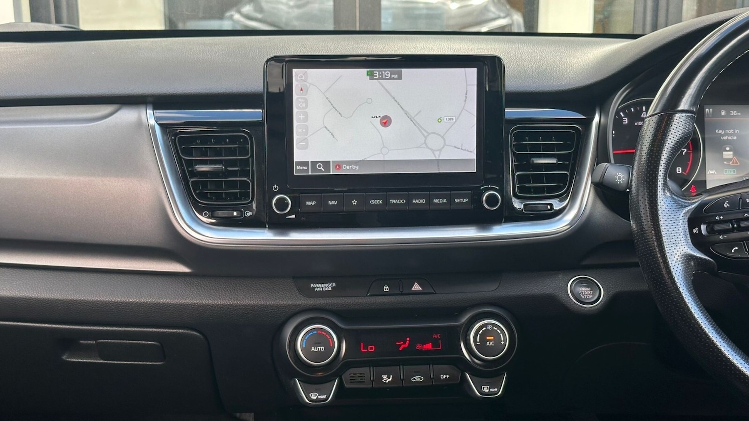 Vehicle 18
