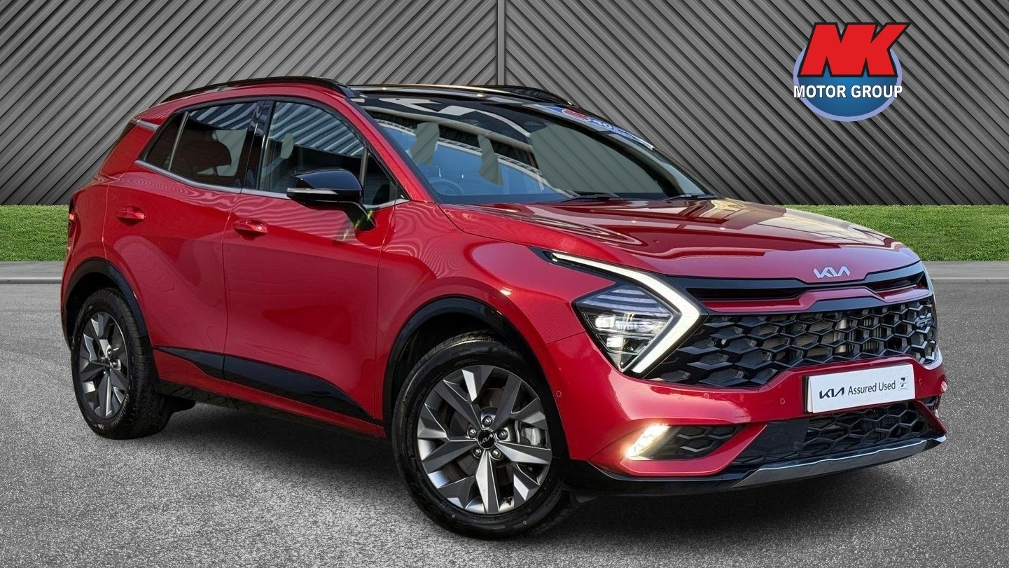 Used Kia Sportage 2023 for sale - 76804182: Photo 1