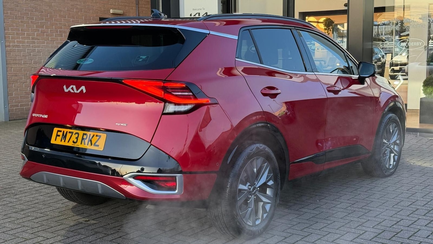 Used Kia Sportage 2023 for sale - 76804182: Photo 11