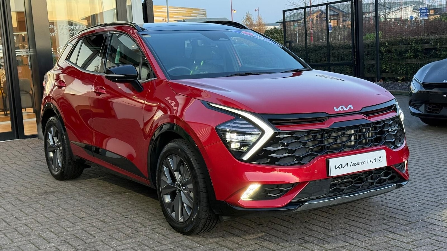 Used Kia Sportage 2023 for sale - 76804182: Photo 12