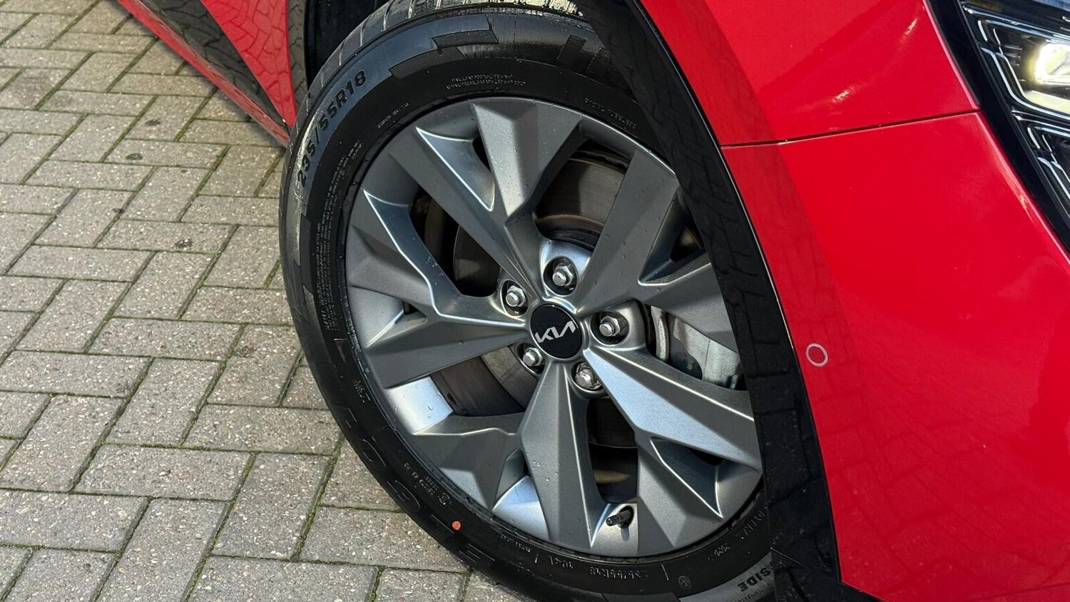 Used Kia Sportage 2023 for sale - 76804182: Photo 14