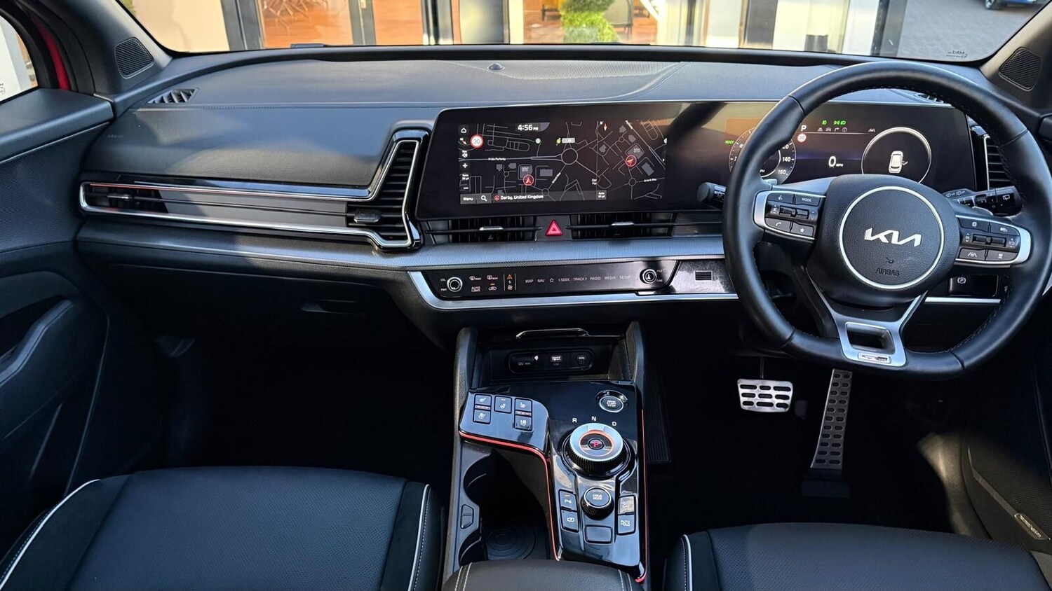 Used Kia Sportage 2023 for sale - 76804182: Photo 16