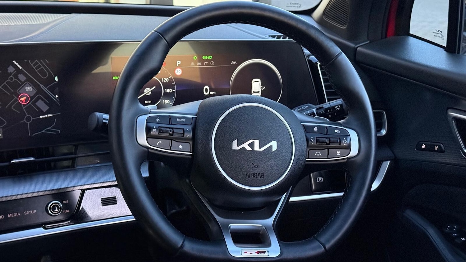 Used Kia Sportage 2023 for sale - 76804182: Photo 18