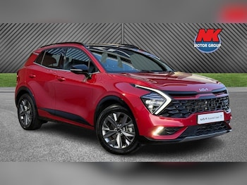 2023 - 1.6T GDi HEV GT-Line S 5dr Auto