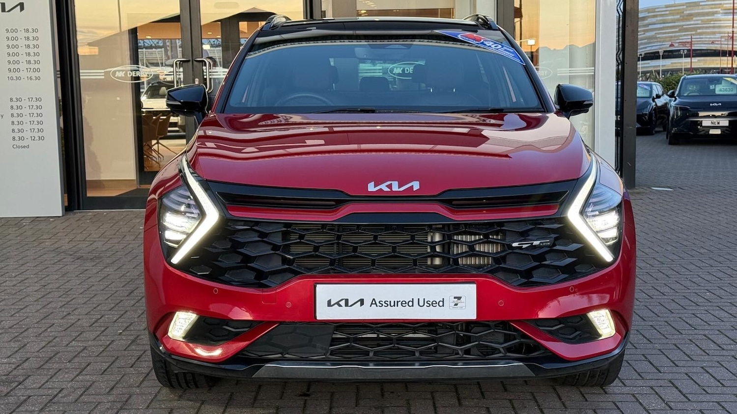 Used Kia Sportage 2023 for sale - 76804182: Photo 3