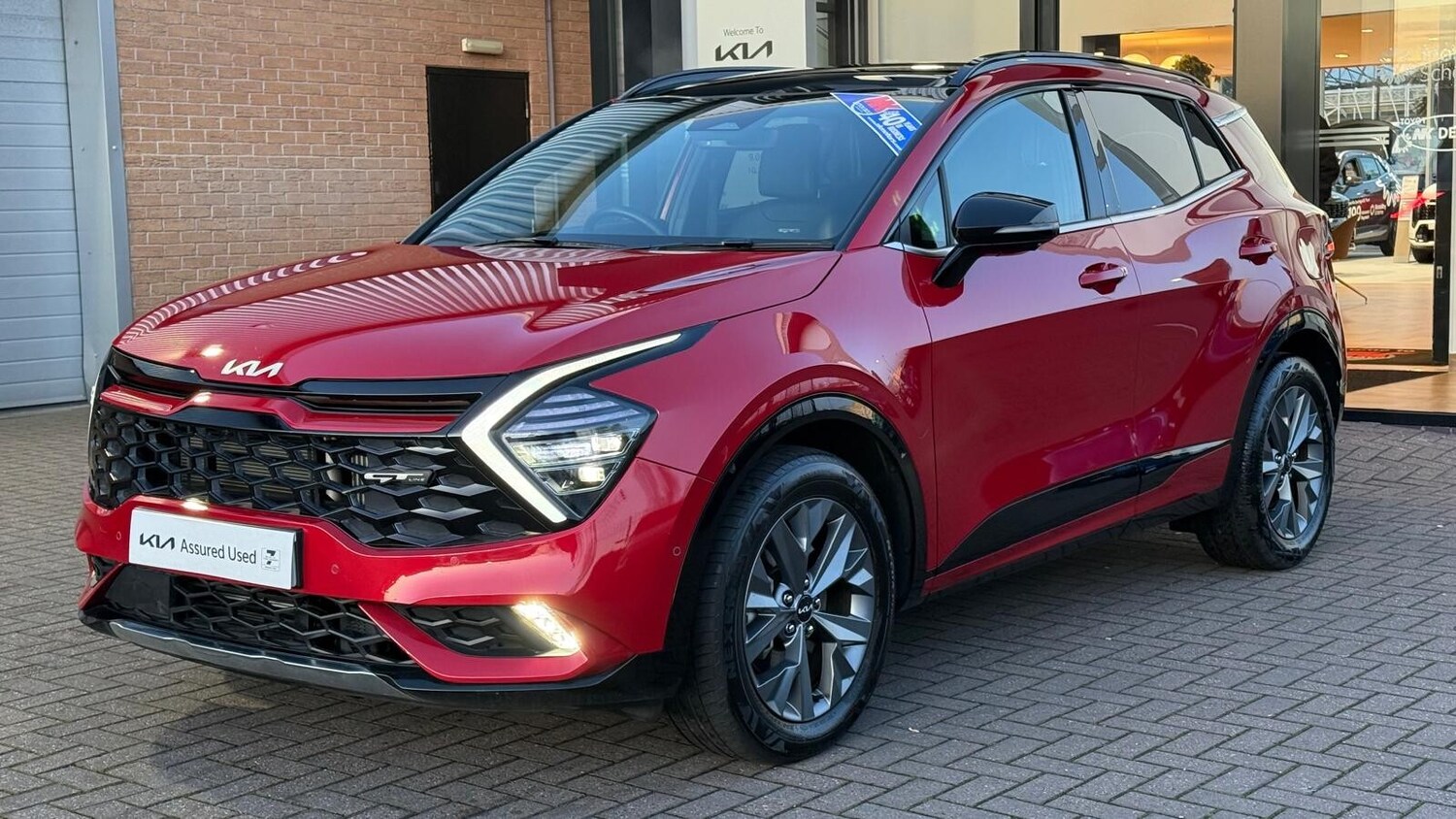 Used Kia Sportage 2023 for sale - 76804182: Photo 4