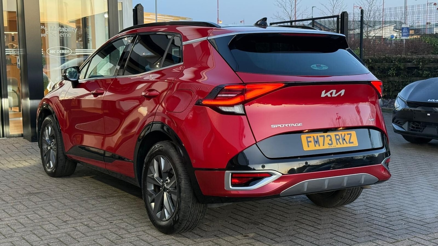 Used Kia Sportage 2023 for sale - 76804182: Photo 6