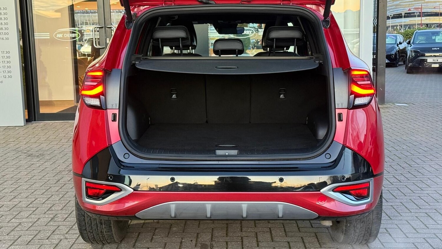 Used Kia Sportage 2023 for sale - 76804182: Photo 8