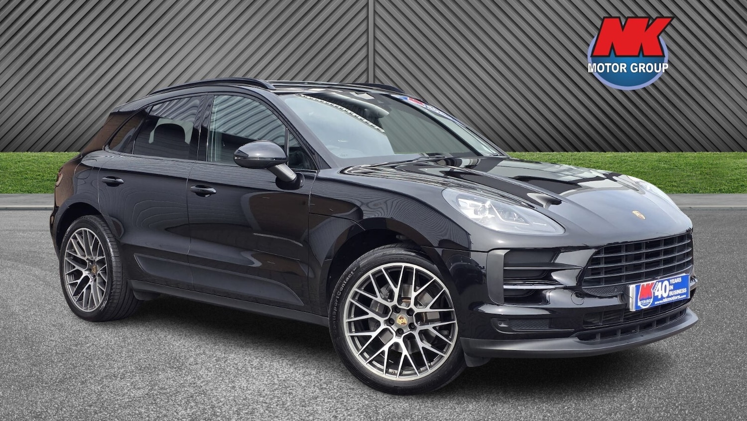 Used Porsche Macan 2019 for sale - 76344082: Photo 1