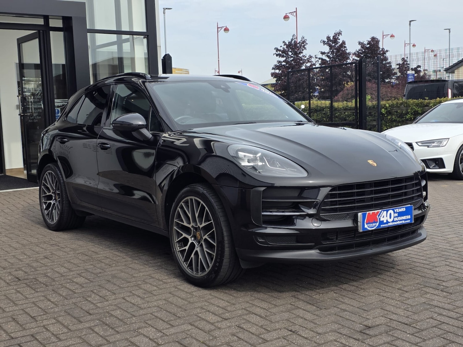 Used Porsche Macan 2019 for sale - 76344082: Photo 13