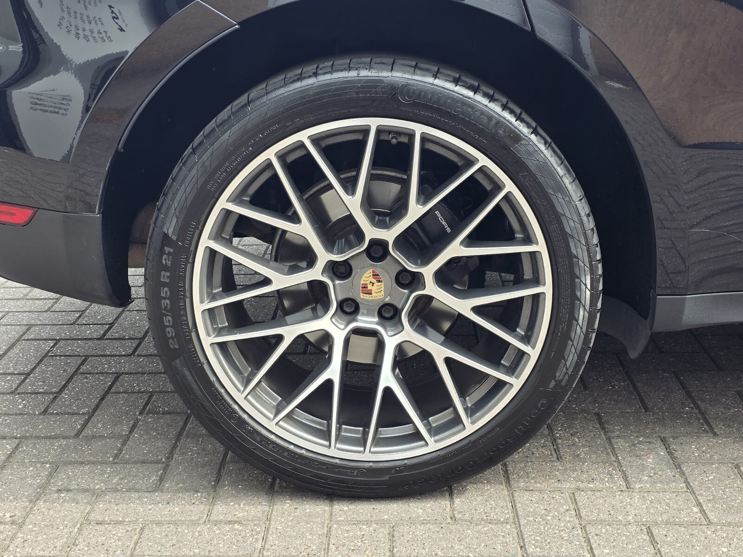 Used Porsche Macan 2019 for sale - 76344082: Photo 16