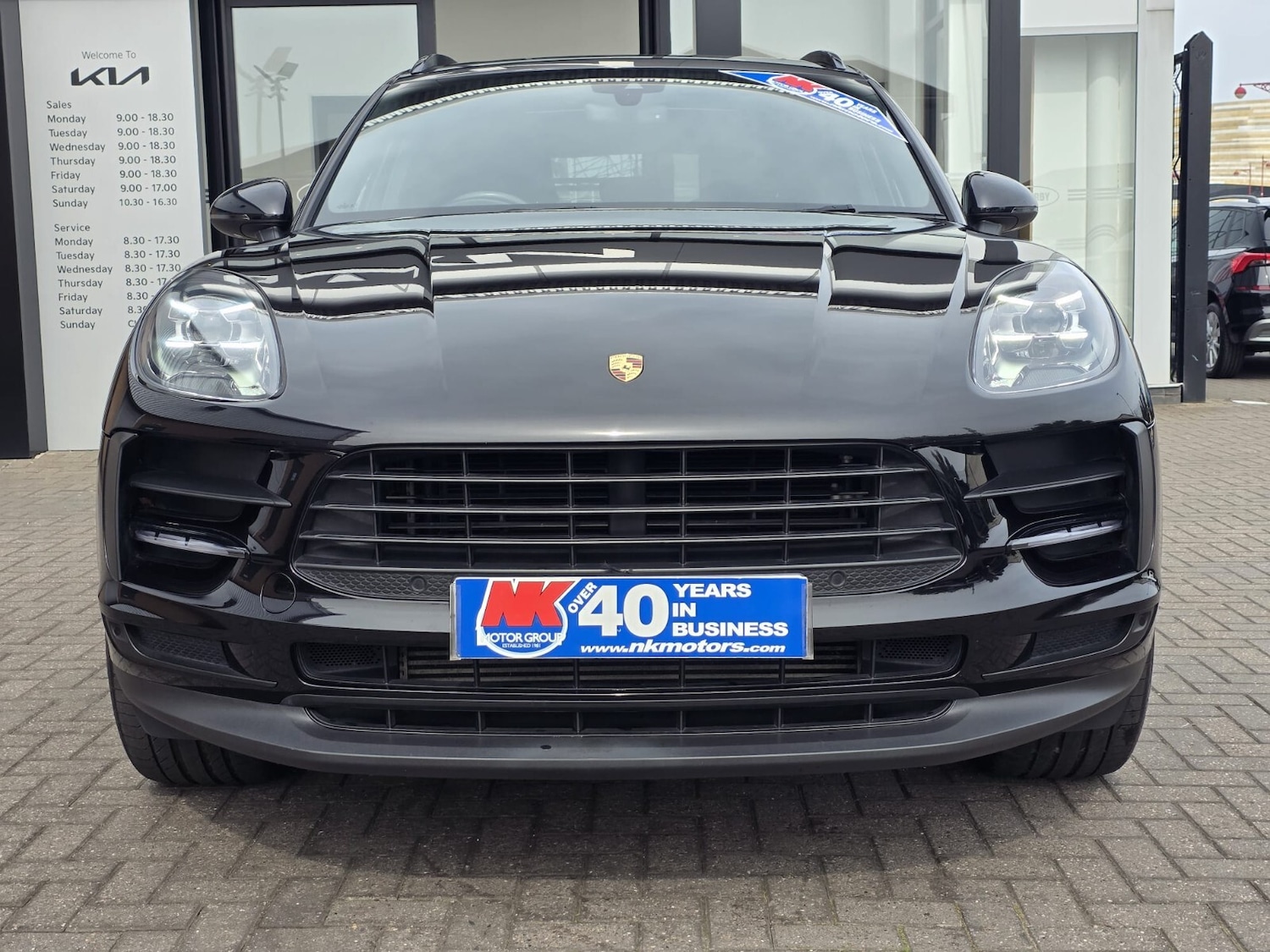 Used Porsche Macan 2019 for sale - 76344082: Photo 3