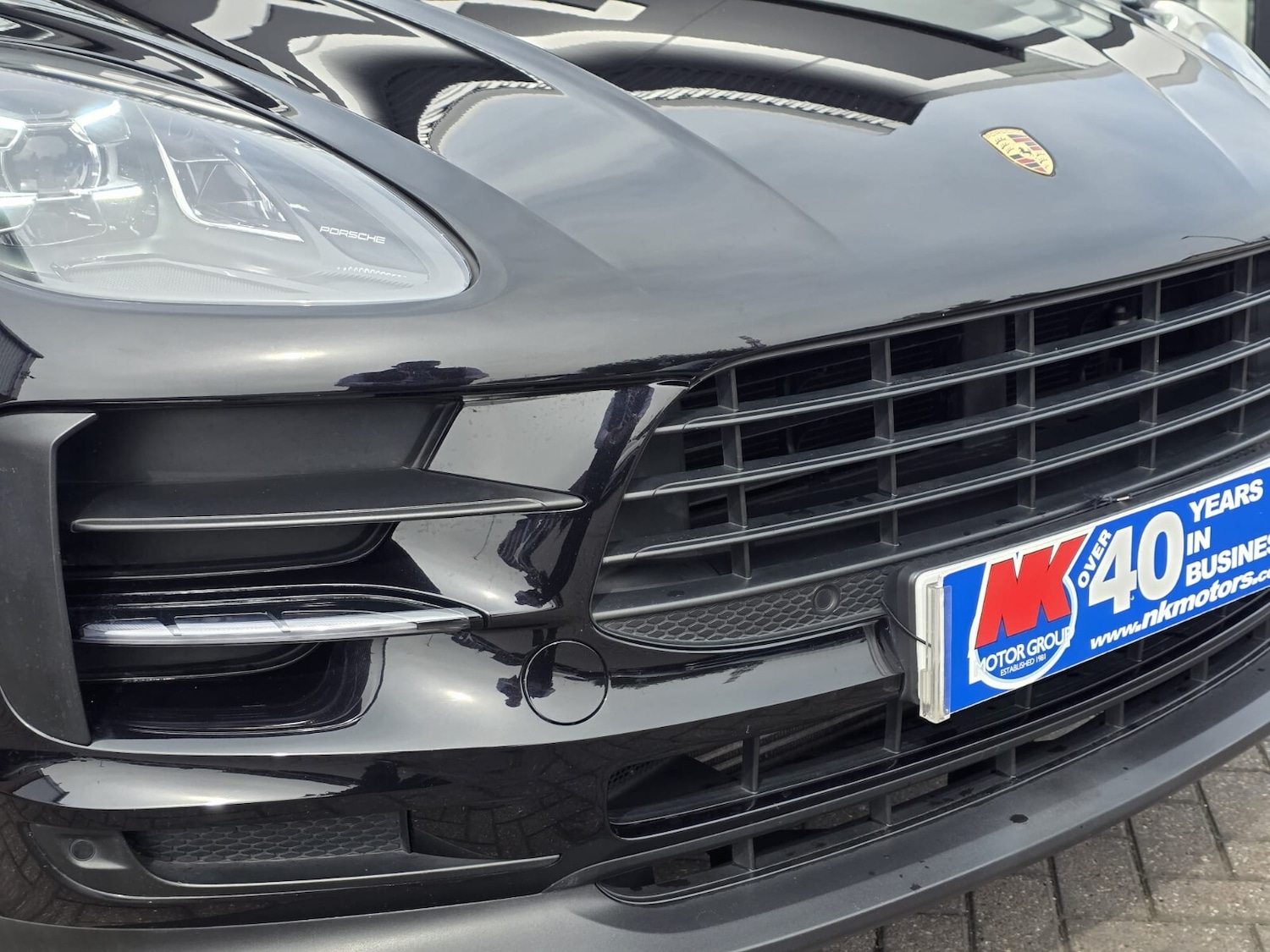 Used Porsche Macan 2019 for sale - 76344082: Photo 4