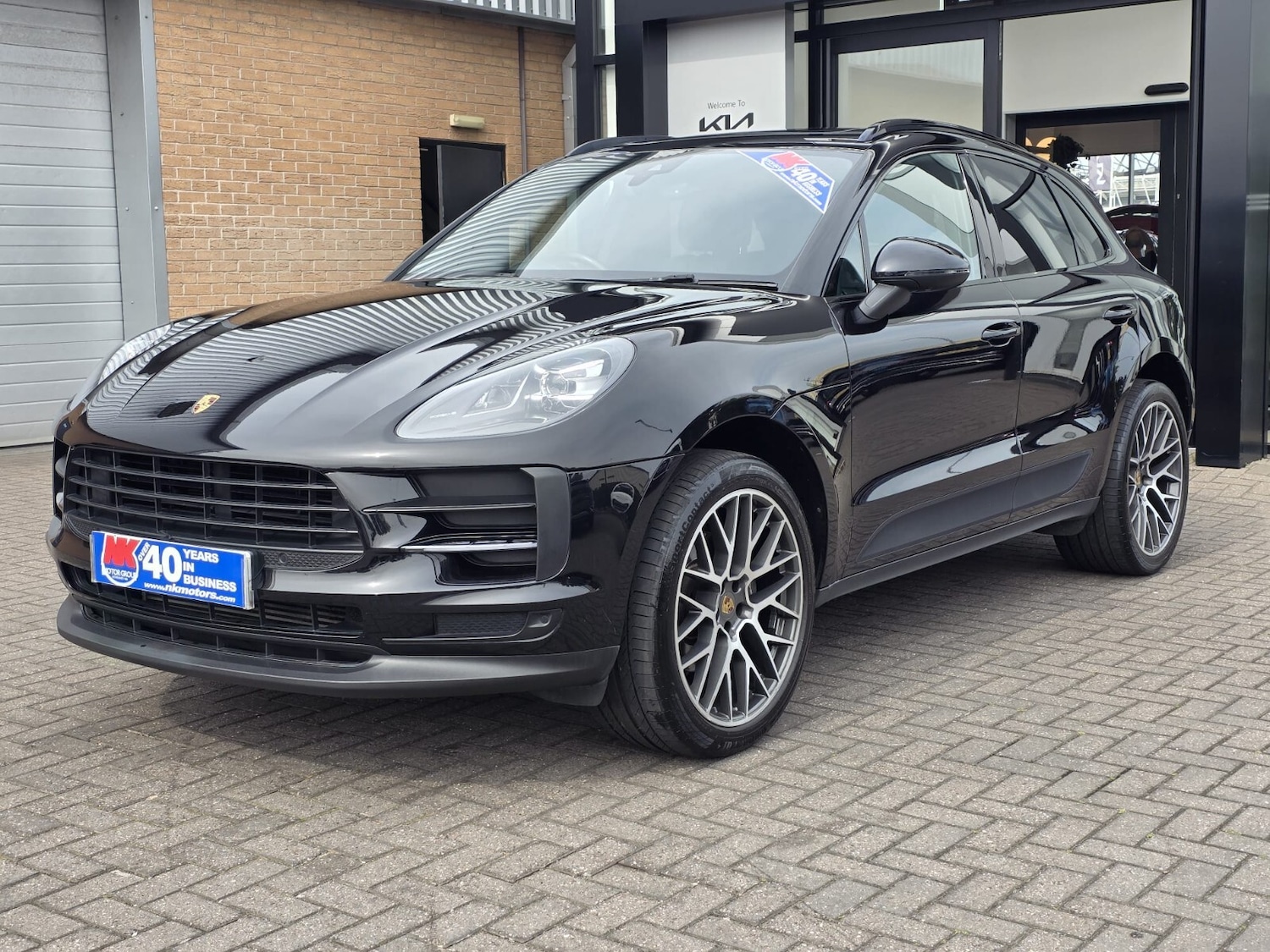 Used Porsche Macan 2019 for sale - 76344082: Photo 5