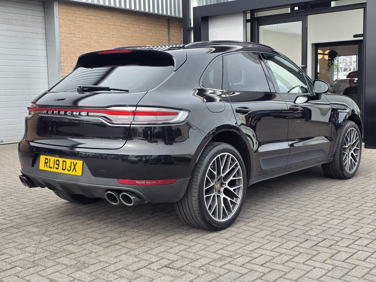 Used Porsche Macan 2019 for sale - 76344082: Photo 7