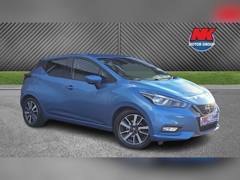 Used Nissan Micra 2019 for sale - 75526741: Photo