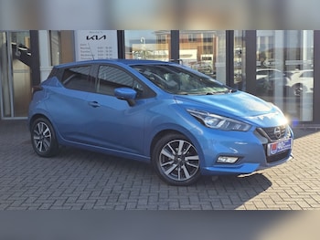 Used Nissan Micra 2019 for sale - 75526741: Photo