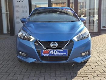 Used Nissan Micra 2019 for sale - 75526741: Photo