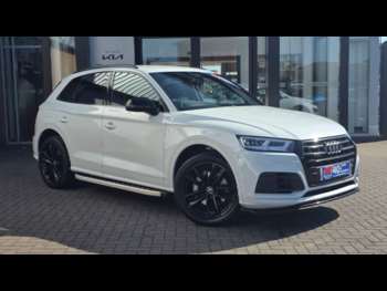 Used Audi Q5 2020 for sale - 74674088: Photo