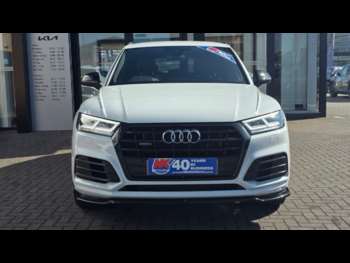 Used Audi Q5 2020 for sale - 74674088: Photo