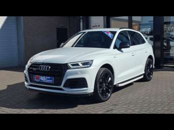 Used Audi Q5 2020 for sale - 74674088: Photo