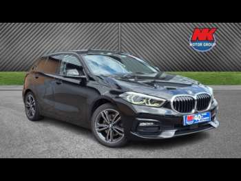 2021 - 116d Sport 5dr