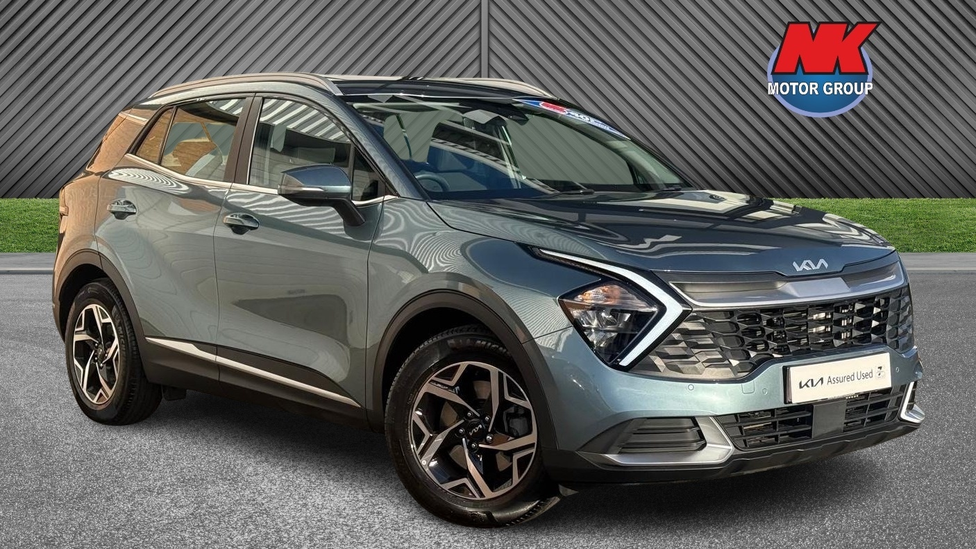 Used Kia Sportage 2024 for sale - 76921905: Photo 1