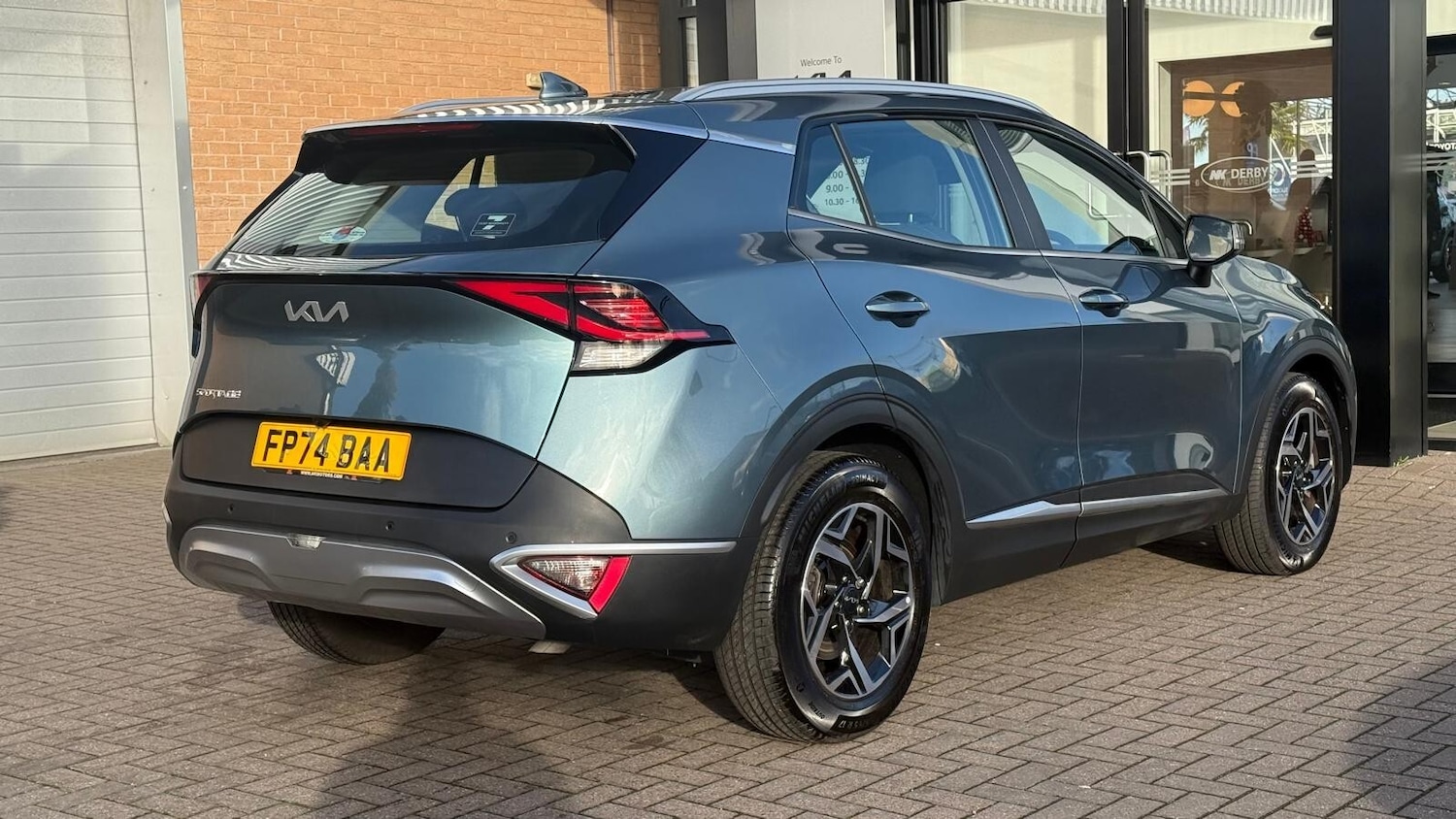 Used Kia Sportage 2024 for sale - 76921905: Photo 10