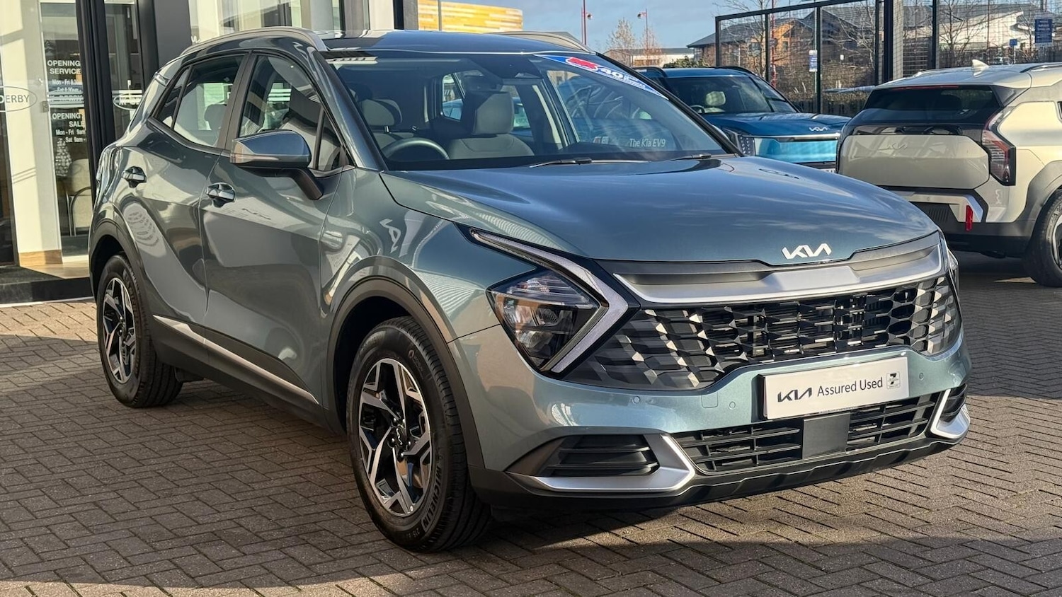 Used Kia Sportage 2024 for sale - 76921905: Photo 11