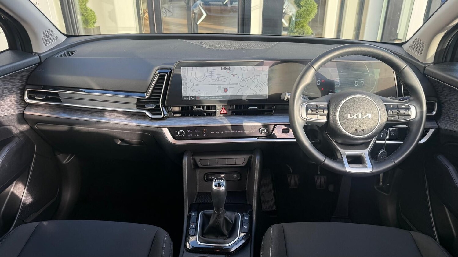 Used Kia Sportage 2024 for sale - 76921905: Photo 15