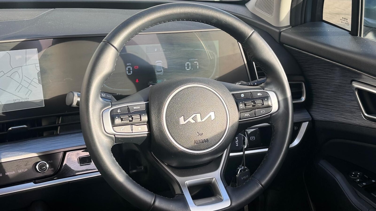 Used Kia Sportage 2024 for sale - 76921905: Photo 17