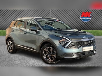 2024 - 1.6T GDi 157 48V ISG 2 5dr