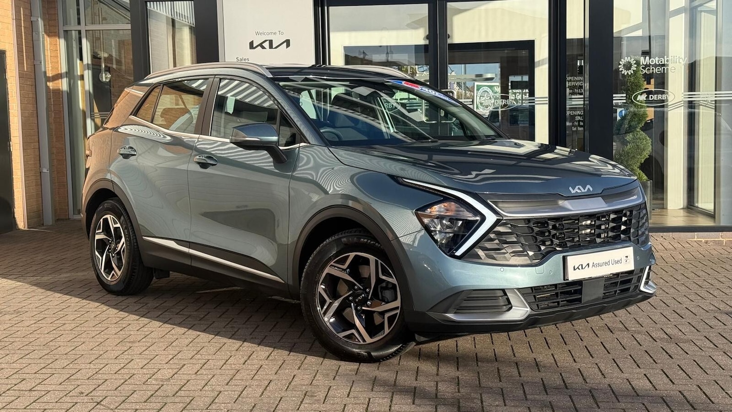 Used Kia Sportage 2024 for sale - 76921905: Photo 2