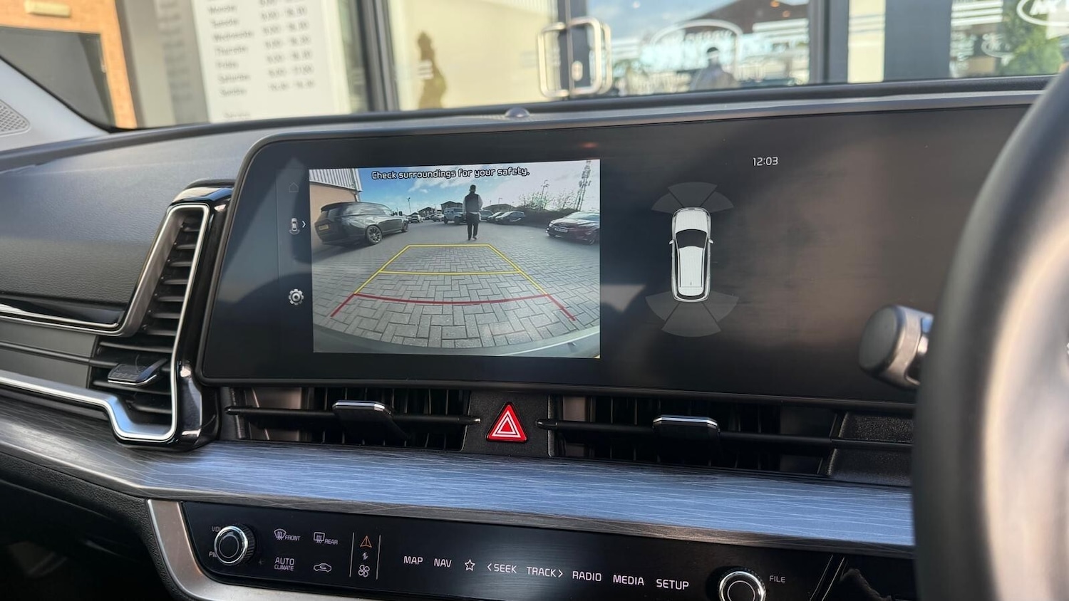 Used Kia Sportage 2024 for sale - 76921905: Photo 20