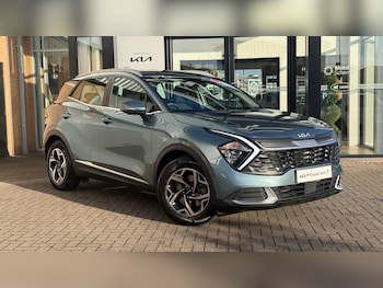 Used Kia Sportage 2024 for sale - 76921905: Photo